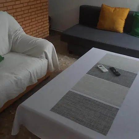 Semesterbostad Casa Del Prendi