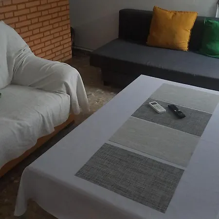 Casa Del Prendi Сasa de vacaciones Jerez de la Frontera