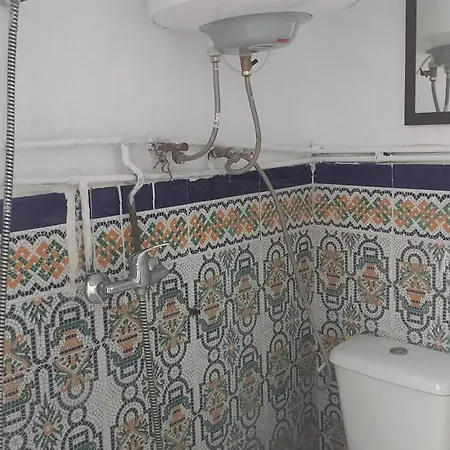 Casa Del Prendi Prázdninový dům Jerez de la Frontera