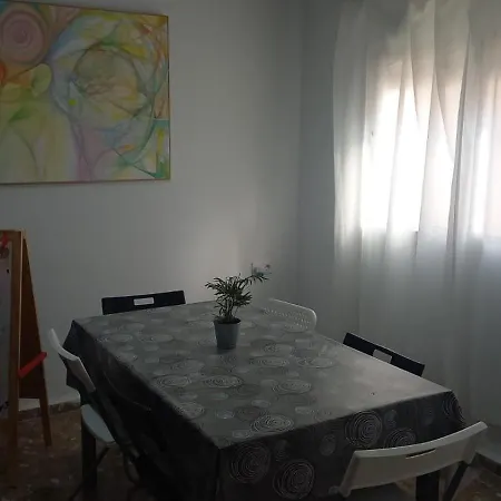 Casa Del Prendi Prázdninový dům Jerez de la Frontera