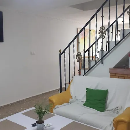 Semesterbostad Casa Del Prendi Jerez de la Frontera