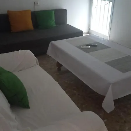 Сasa de vacaciones Casa Del Prendi Jerez de la Frontera