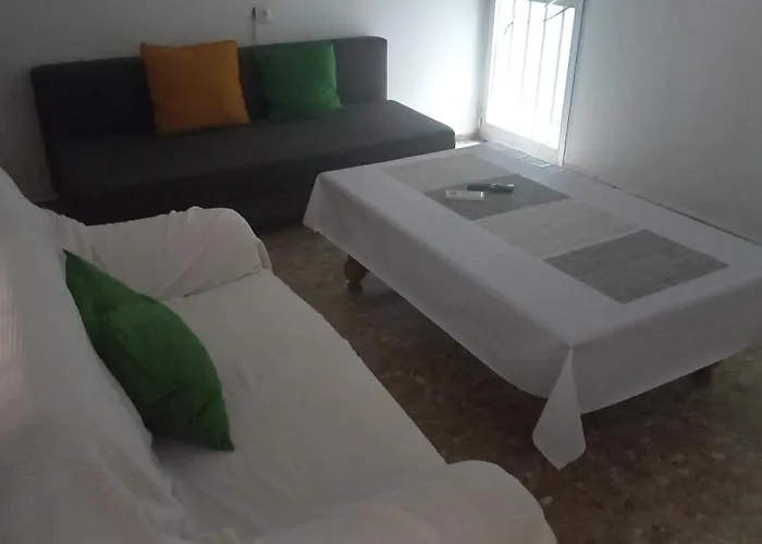 Holiday home Casa Del Prendi Jerez de la Frontera