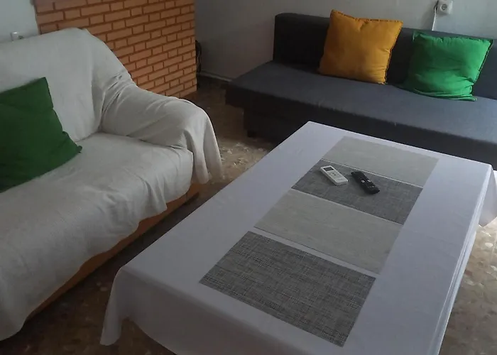 بيت للعطل Casa Del Prendi